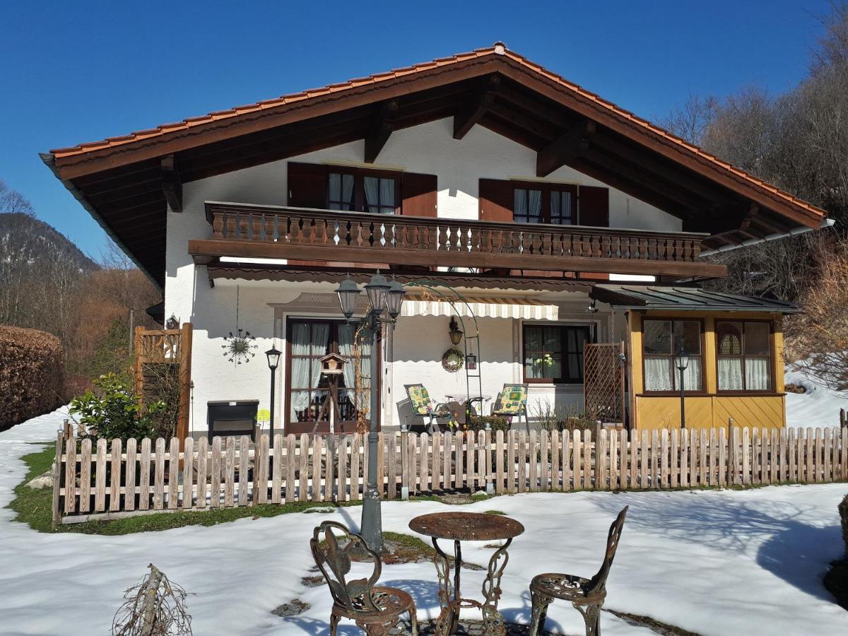 Ferienwohnung Rutz Inkl. Chiemgaukarte روهبولدنغ المظهر الخارجي الصورة