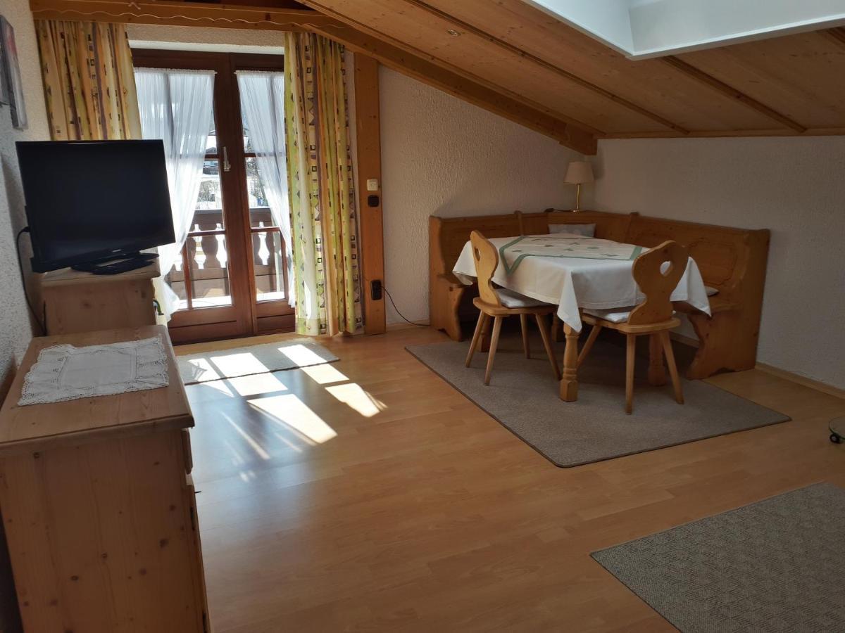 Ferienwohnung Rutz Inkl. Chiemgaukarte روهبولدنغ المظهر الخارجي الصورة