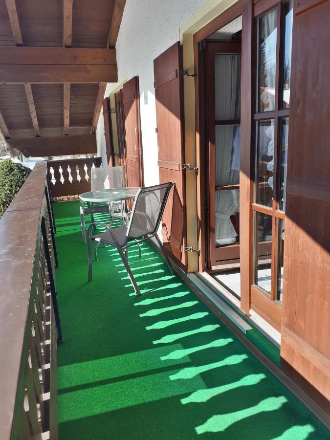 Ferienwohnung Rutz Inkl. Chiemgaukarte روهبولدنغ المظهر الخارجي الصورة